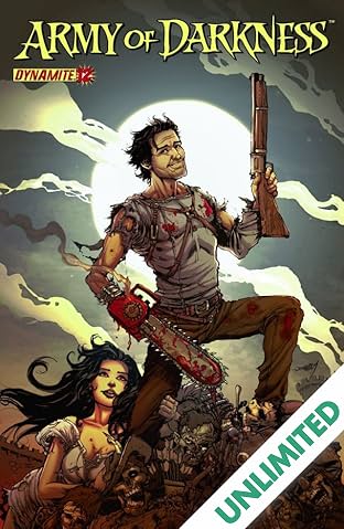 Army of Darkness: Ongoing #12